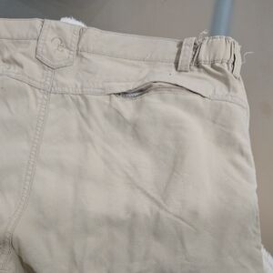 Men's Beige Chinos
